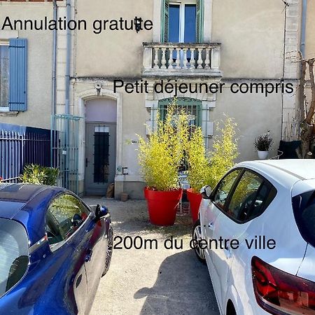 Bed and Breakfast Cote Court LʼIsle-sur-la-Sorgue Exteriér fotografie