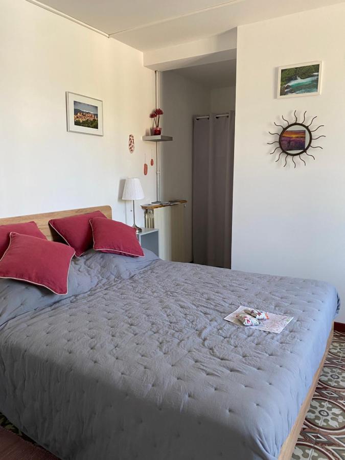 Bed and Breakfast Cote Court LʼIsle-sur-la-Sorgue Exteriér fotografie