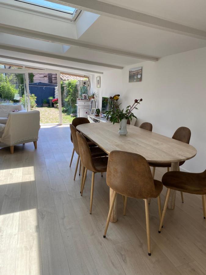 Bed and Breakfast Cote Court LʼIsle-sur-la-Sorgue Exteriér fotografie